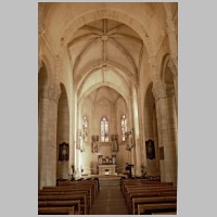 Saint-Eutrope de Saintes, photo Jochen Jahnke, Wikipedia,4.jpg